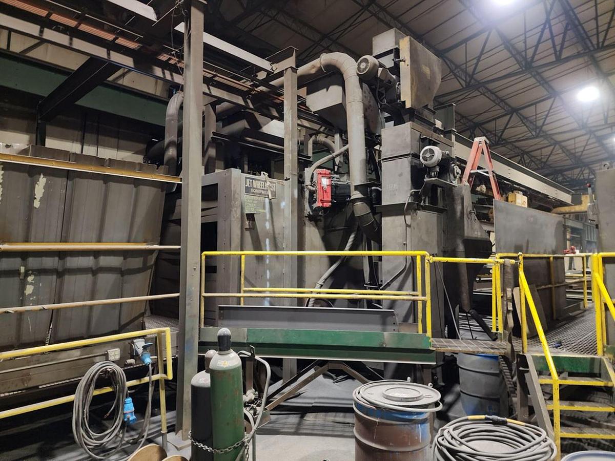 Like new Jet Wheel Monorail