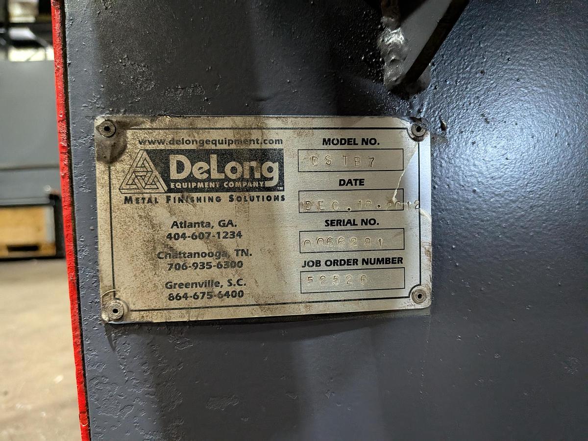 Excellent Delong Super 7