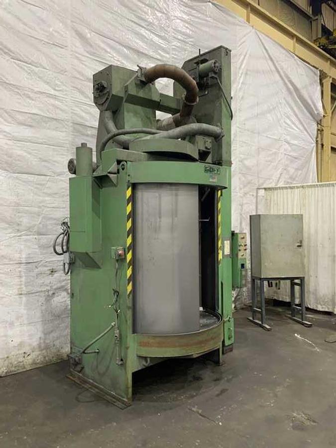 Good 1992 Goff 2460S