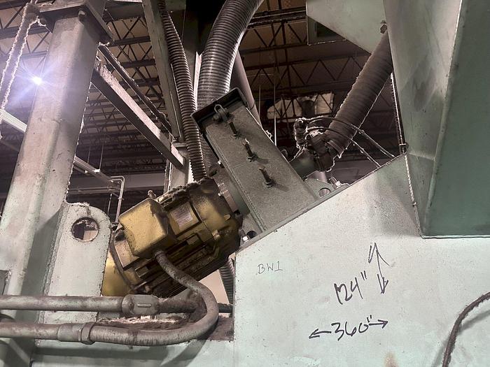 Very good 2008 Goff WM27.5-2-40