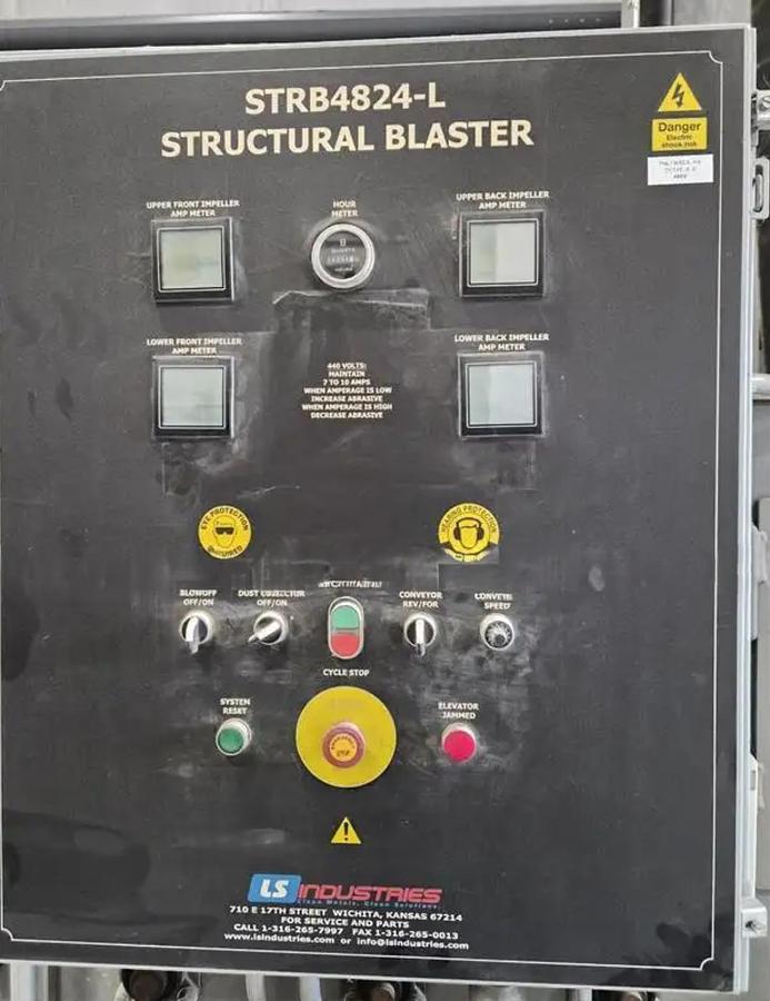 Like new LS Industries STRB4824-L