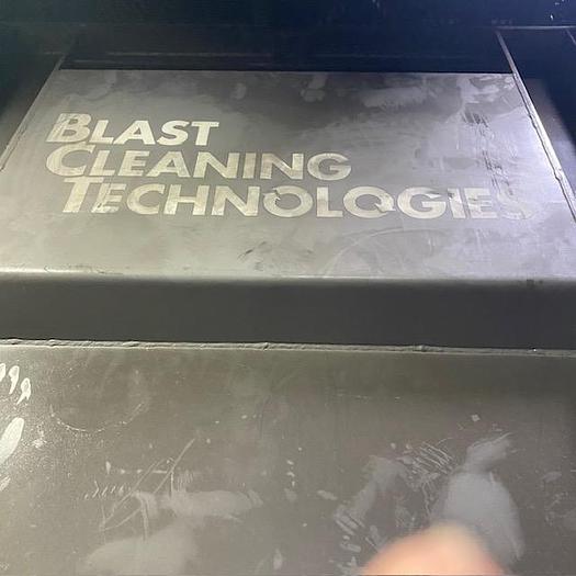 Very good 1982 Wheelabrator 22 Super II