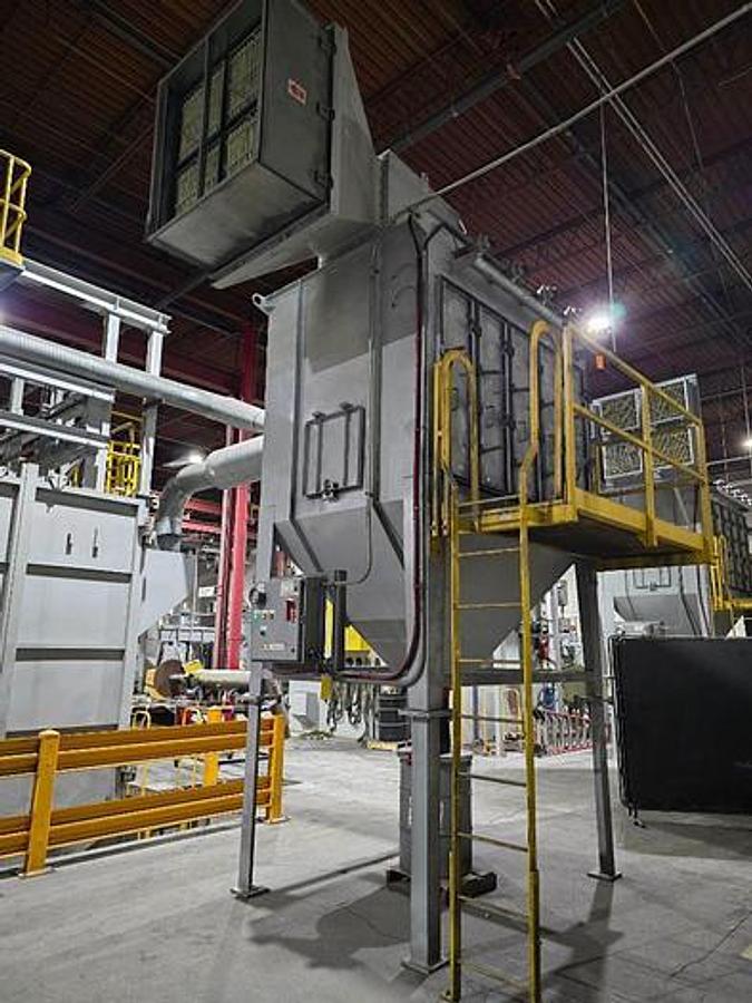 Very good 2014 Sinto SZAR Spinner Hanger