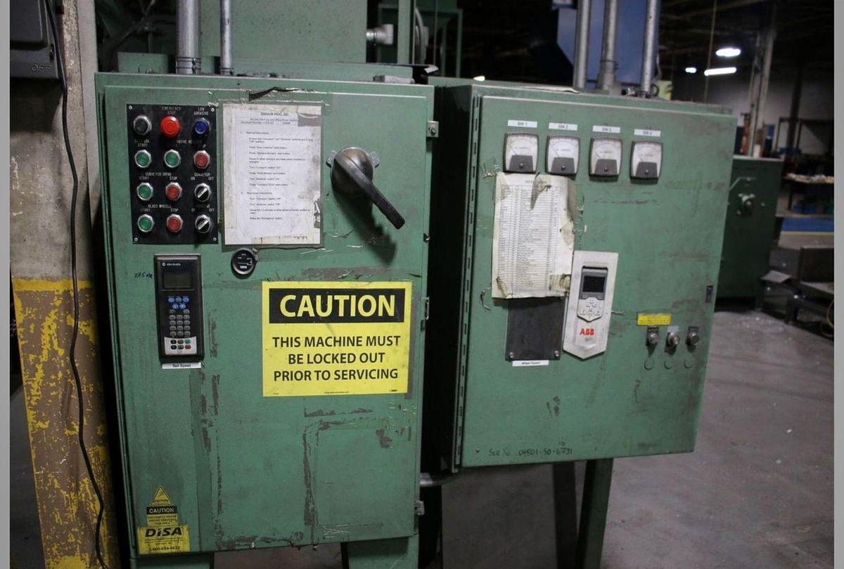 Good 2004 Goff WM27.5-40 #MB 6001