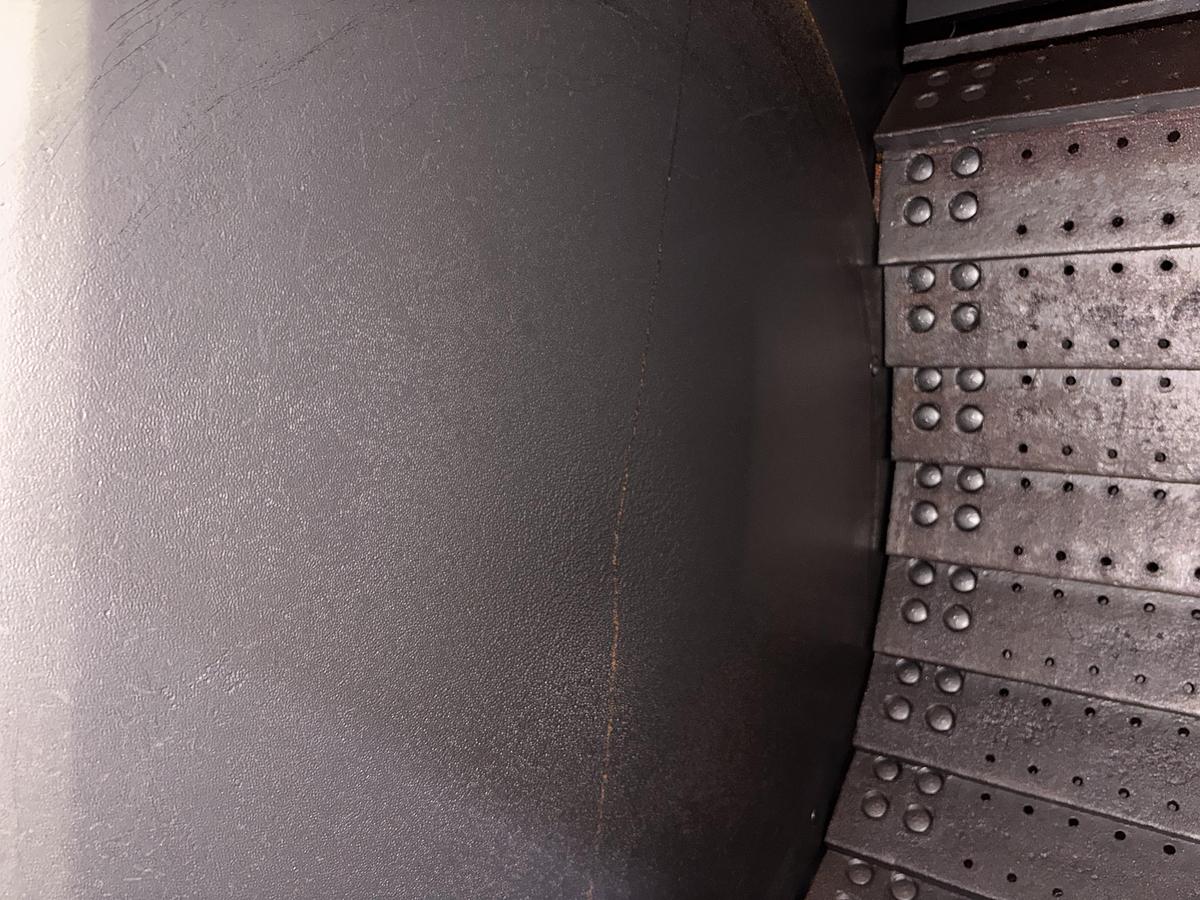 Like new 2013 BCT M-34