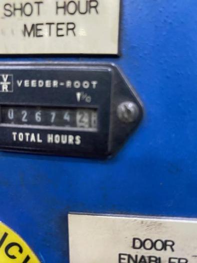 Excellent Wheelabrator TBS-6