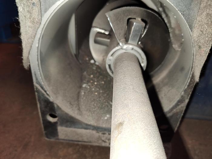 Very good Wheelabrator No. 1A Multitable