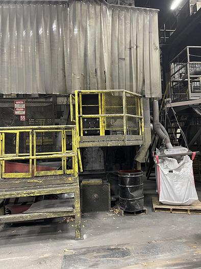 Very good Pangborn 34 GN