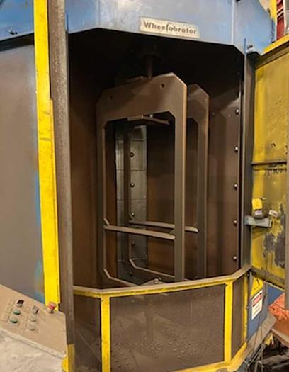 Used 2005 Wheelabrator