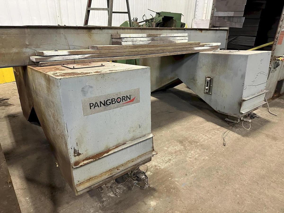Like new 2007 Wheelabrator ES-1838-22
