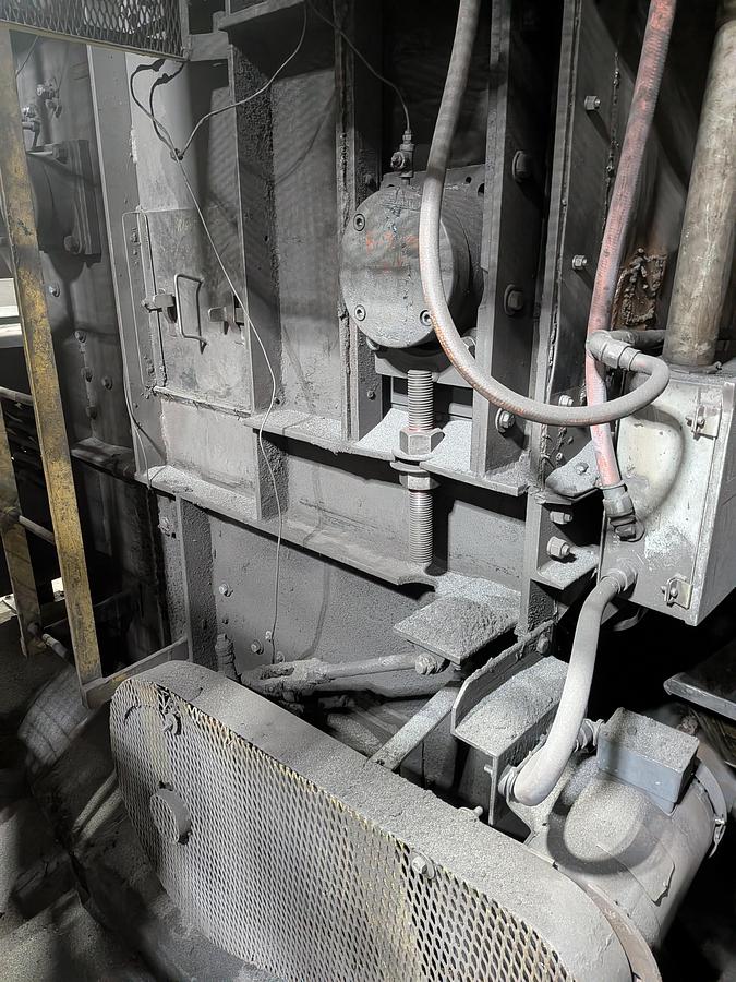 Very good 1962 Wheelabrator 14 Super 1