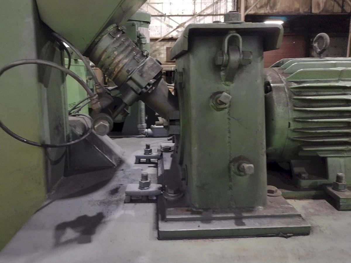 Very good 1993 Goff 2.5 BB