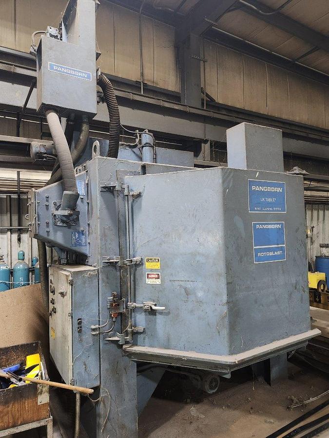 Very good Pangborn 6LK-7