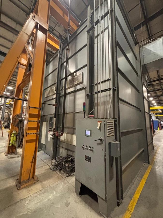 Good 2019 ABS/GFS Blast and Paint Rooms