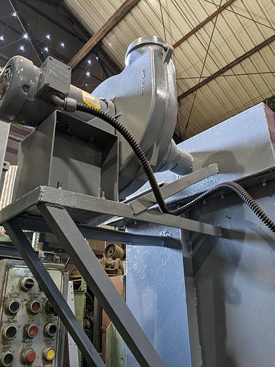 Used 1984 Young Industries VM48-16