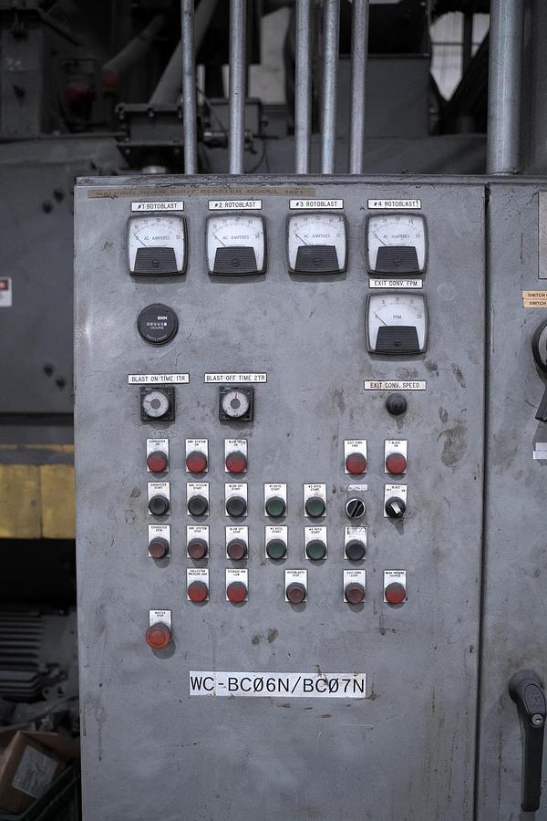 Very good 2012 Pangborn ES-1821