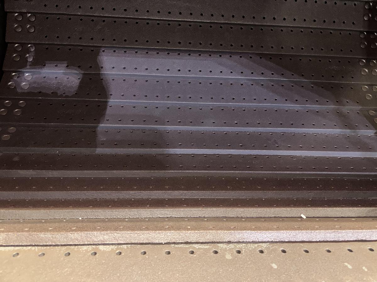 Like new 2013 BCT M-34