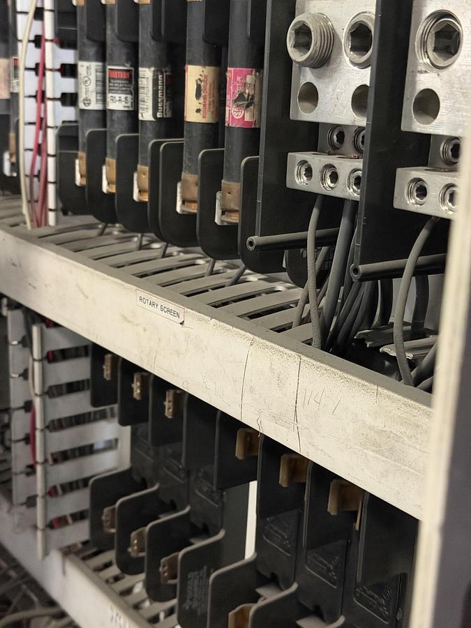 Like new Wheelabrator 34 Super II