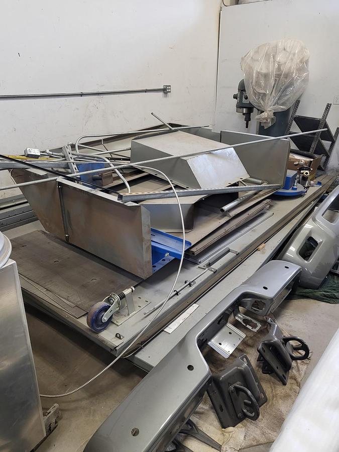 Excellent 2021 IST Blast Room