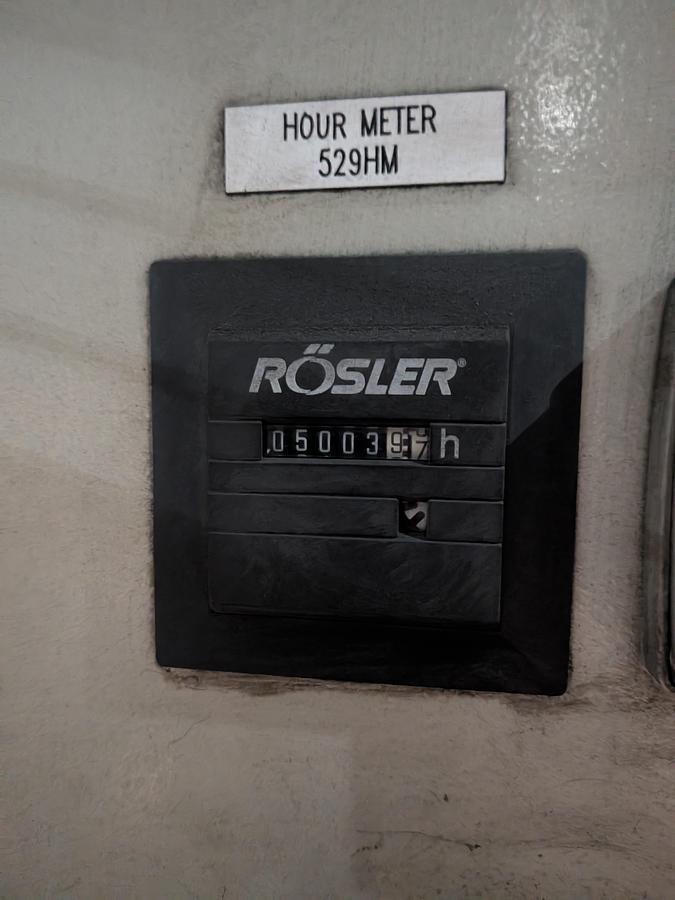 Excellent 2010 Rosler JMT14