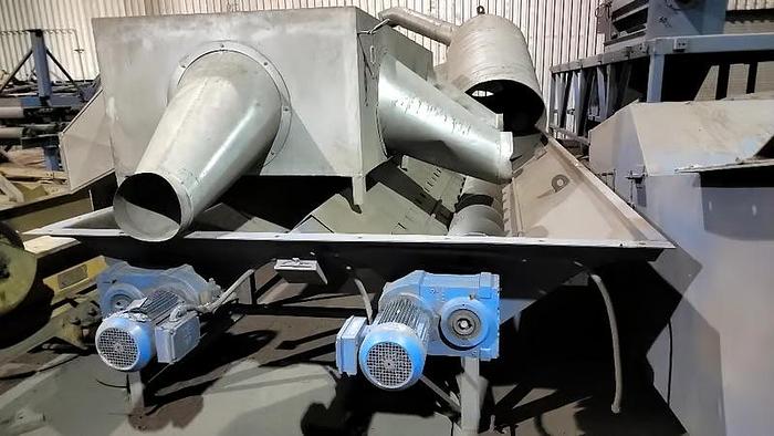 Very good 2001 BCP 12' Plate Blaster