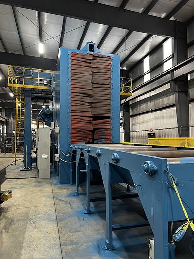 Like new 2025 Viking MR144-60