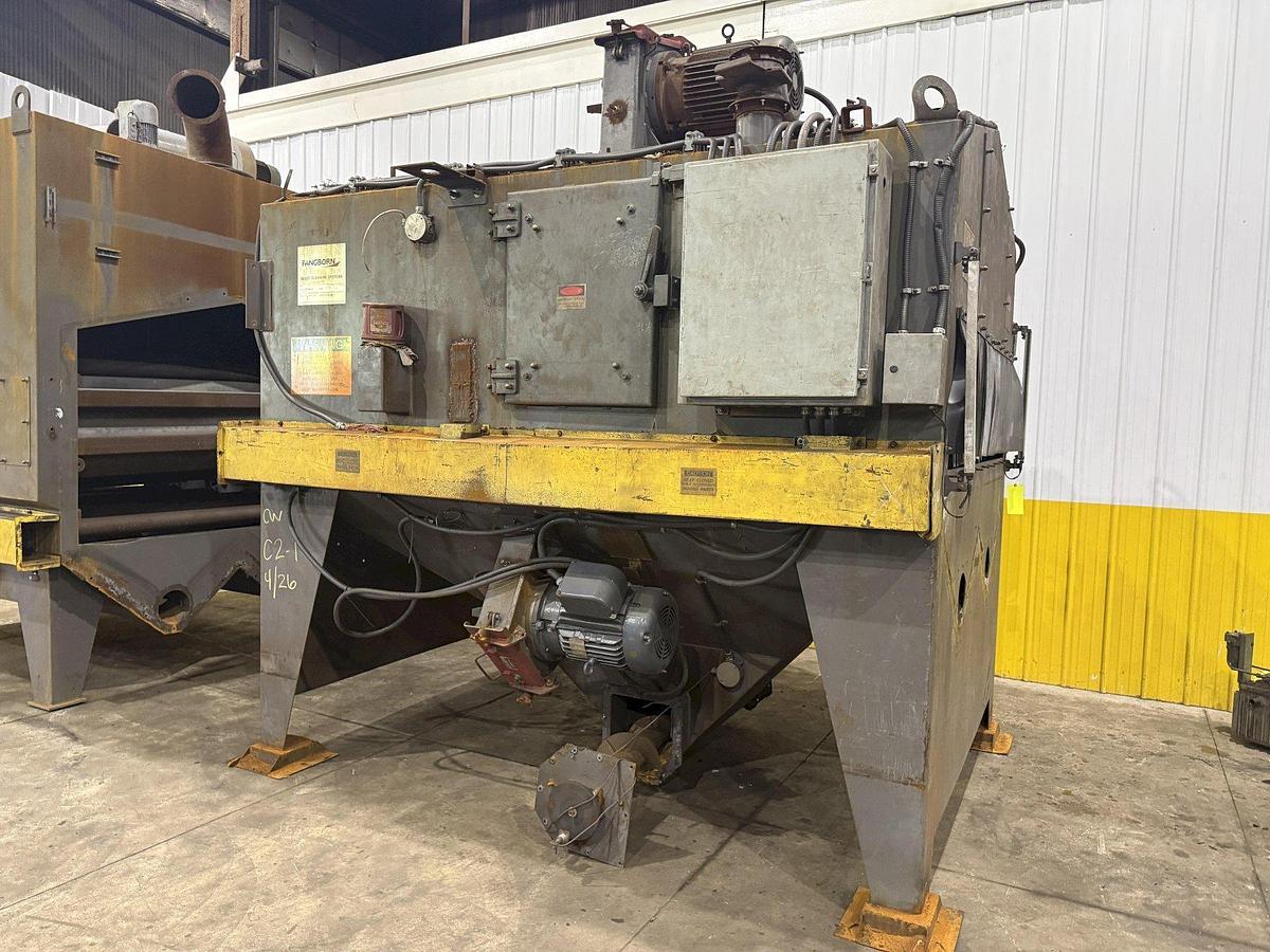 Like new Pangborn ES-1821-125