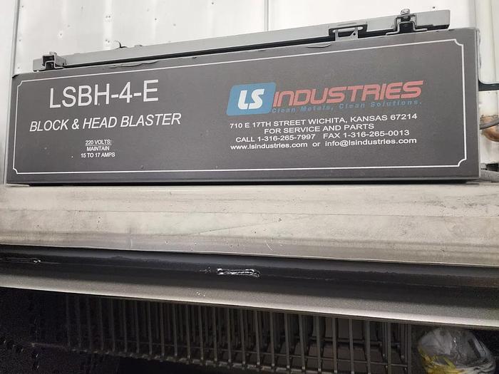 Excellent LS Industries LSBH-4-E