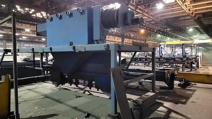 Very good 2001 BCP 12' Plate Blaster