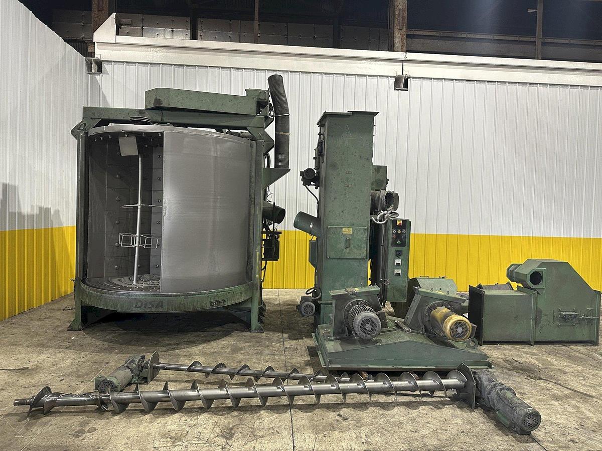 Like new 2006 Goff 3672D