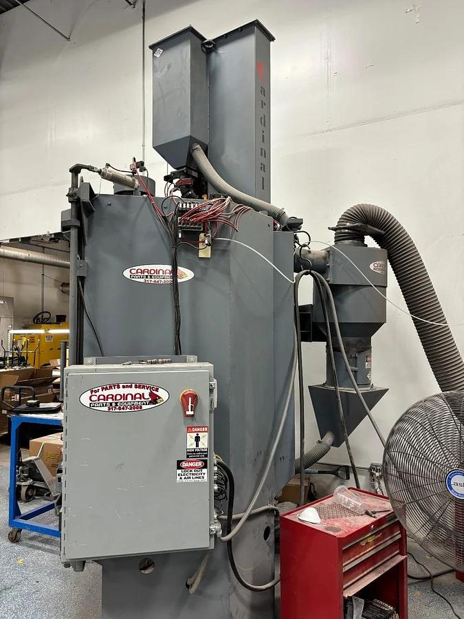 Like new 2022 Cardinal 40 TB