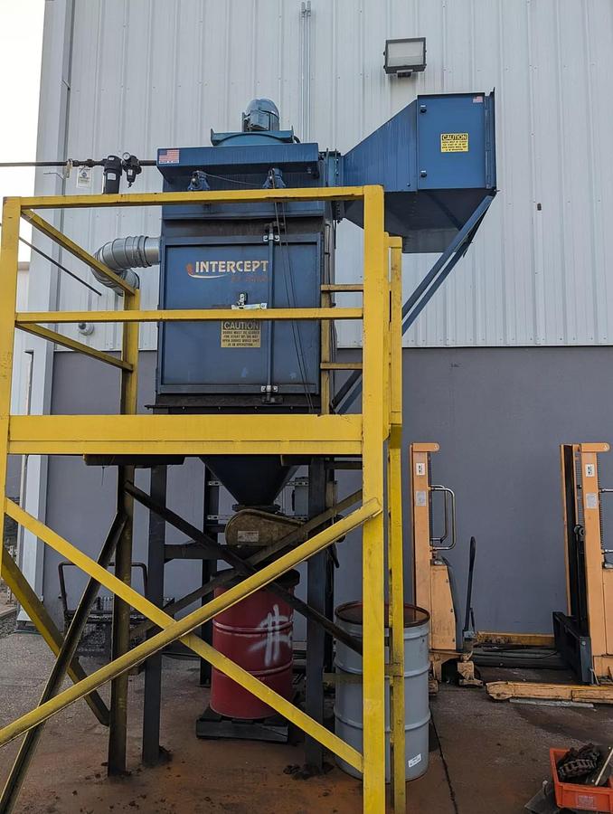 Like new 2018 Delong DSTB-14 #TUM 6015