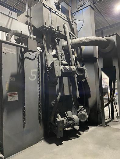 Good Pangborn 8 Wheel Monorail