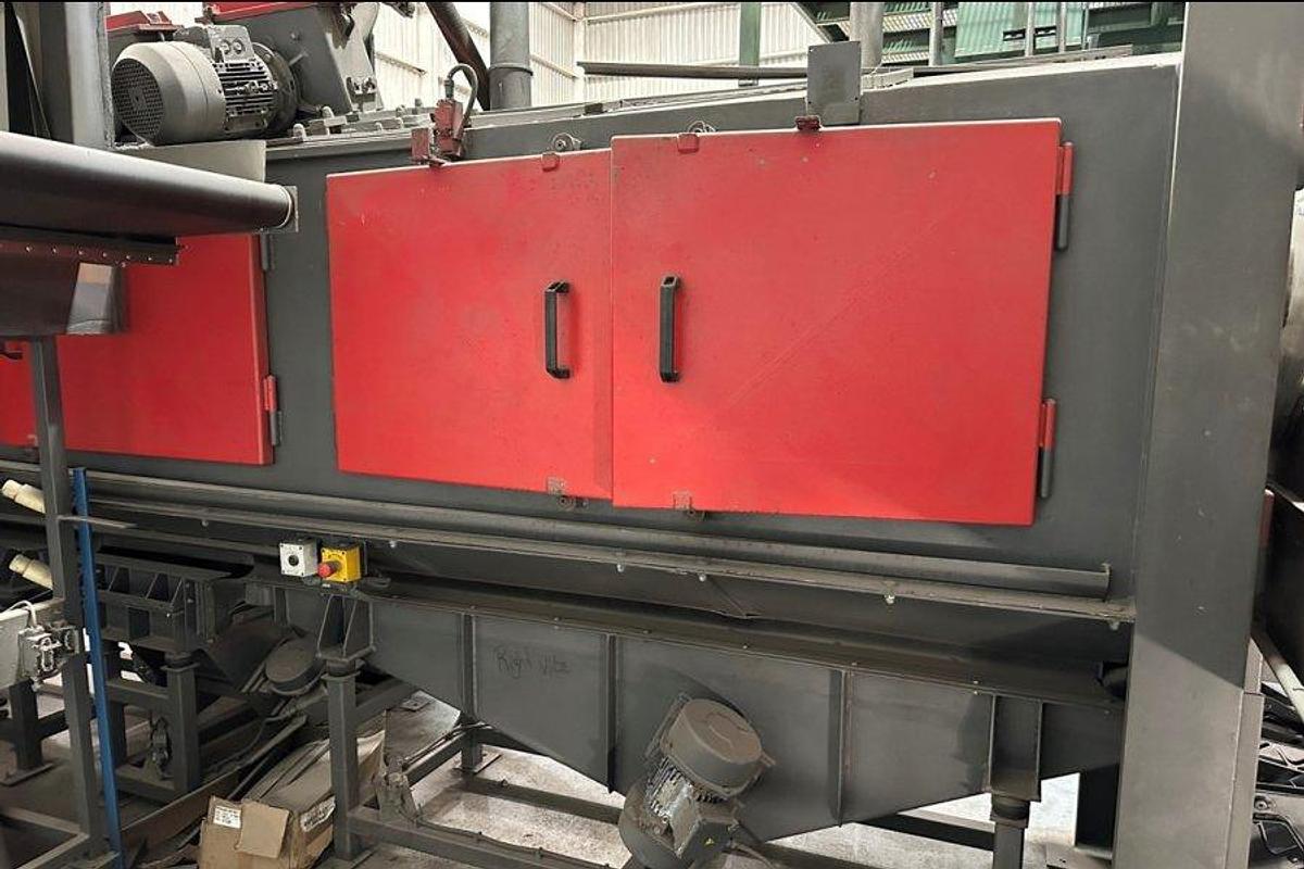 Like new 2017 Rosler RMBD 400/2E