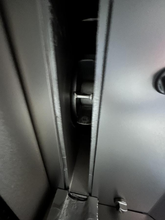 Very good 2016 Wheelabrator TMR-07-1-25 #TUM 5005