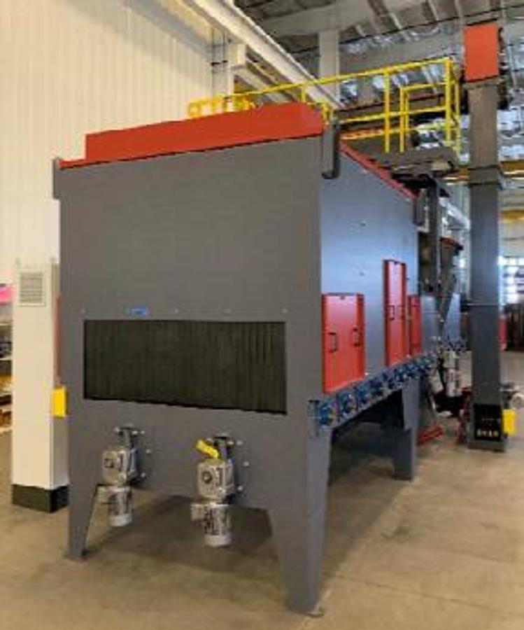 Like new 2024 Rosler 16/5