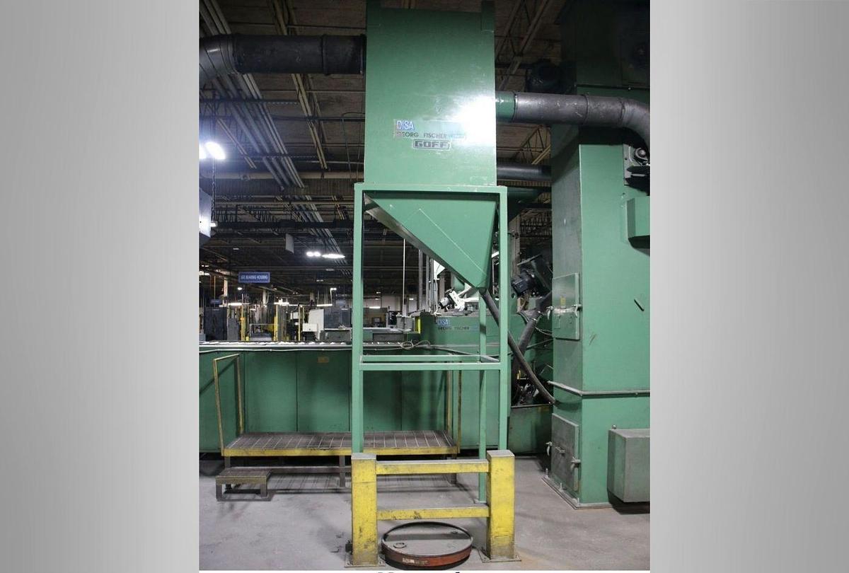 Fair 1999 Goff WM27.5-4-40 #MB 6000