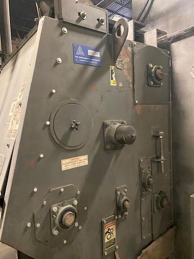 Good 1994 Wheelabrator TBR 12
