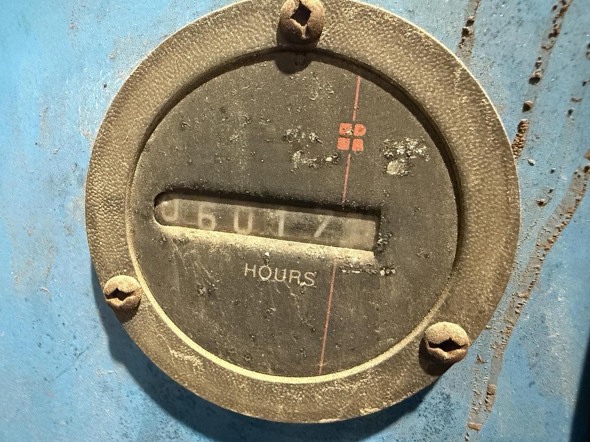 Like new Pangborn 6LK-7