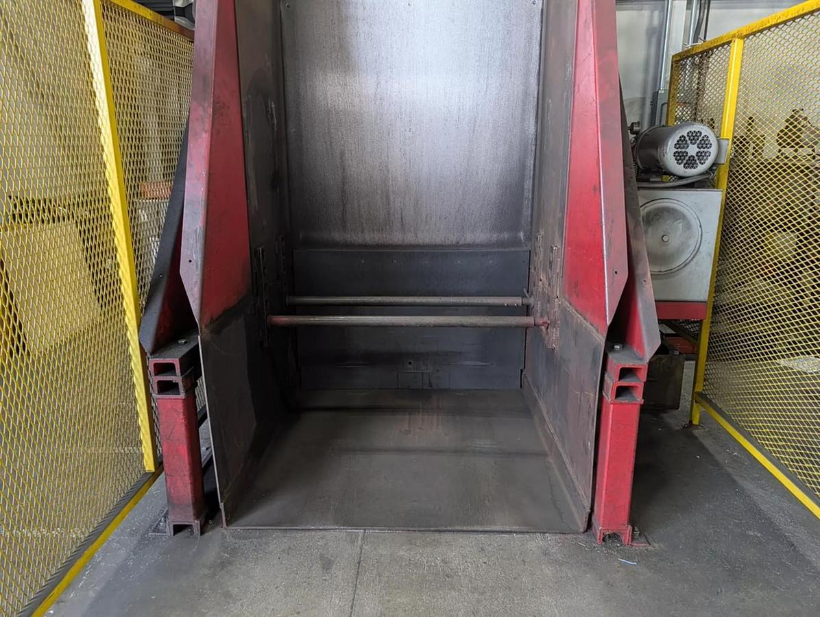 Like new 2018 Delong DSTB-14 #TUM 6015