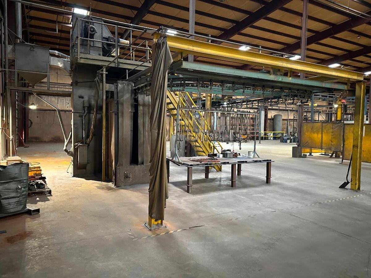 Good 2001 Pangborn ES-1860