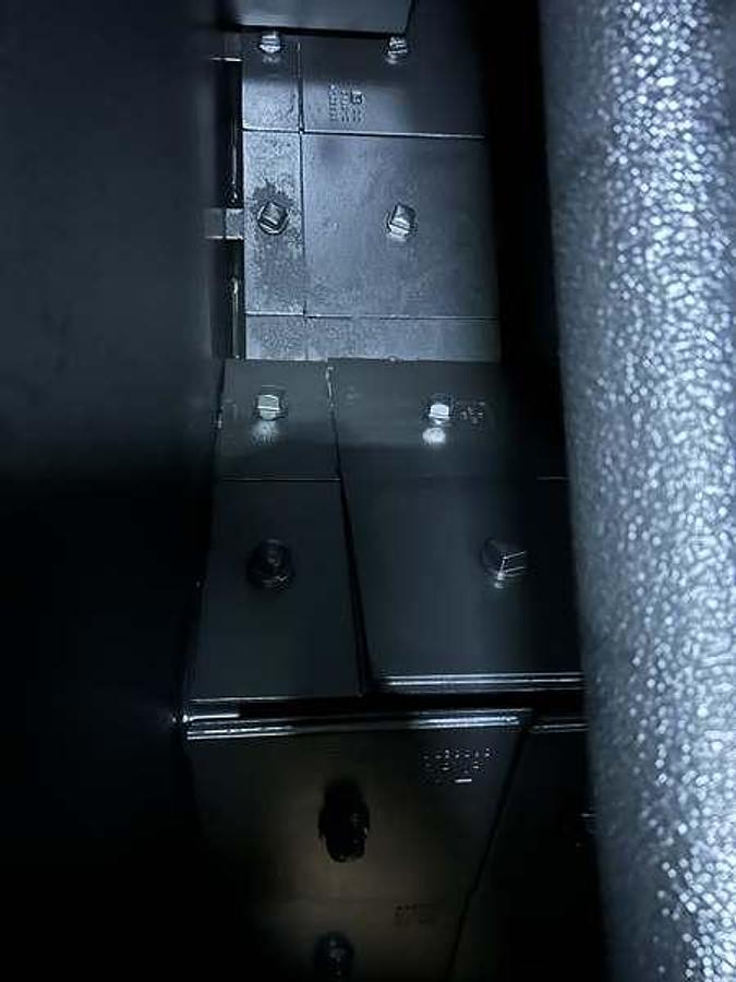 Very good Wheelabrator LEM 6x36