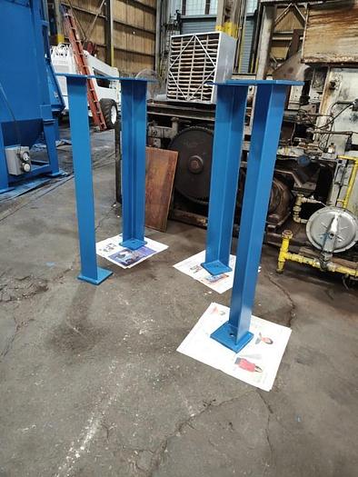 Very good Wheelabrator TBR-6