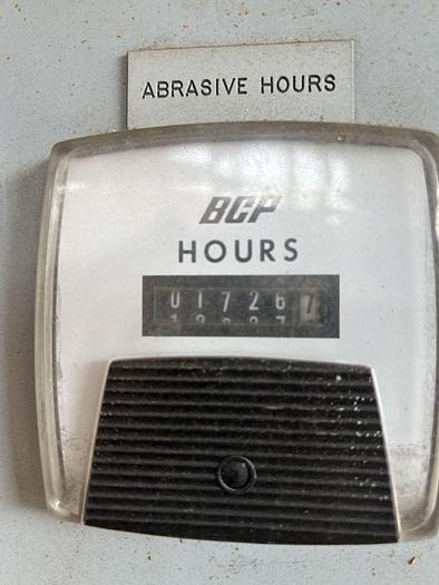 Very good 1996 BCP A4-7365 Roll Conveyor