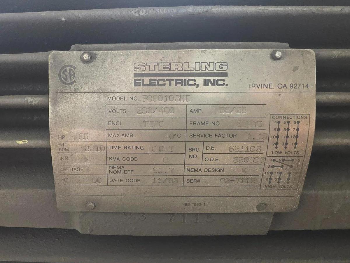 Very good Pangborn 6LK-7 72" Fixed Table