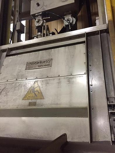 Like new Wheelabrator 28 Super V