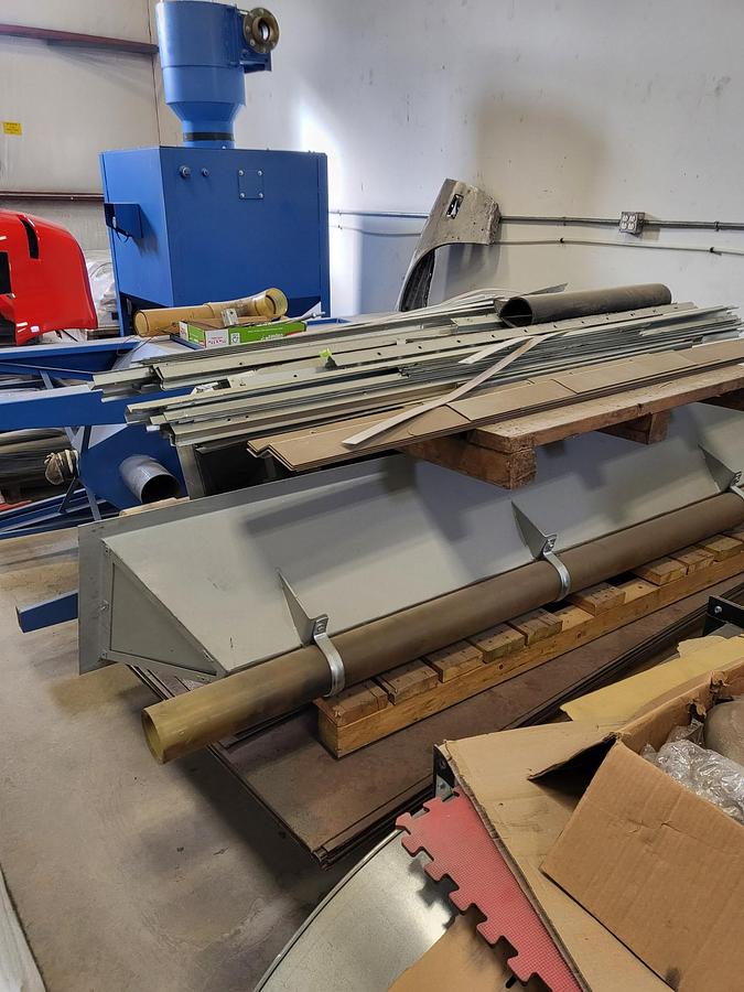 Excellent 2021 IST Blast Room