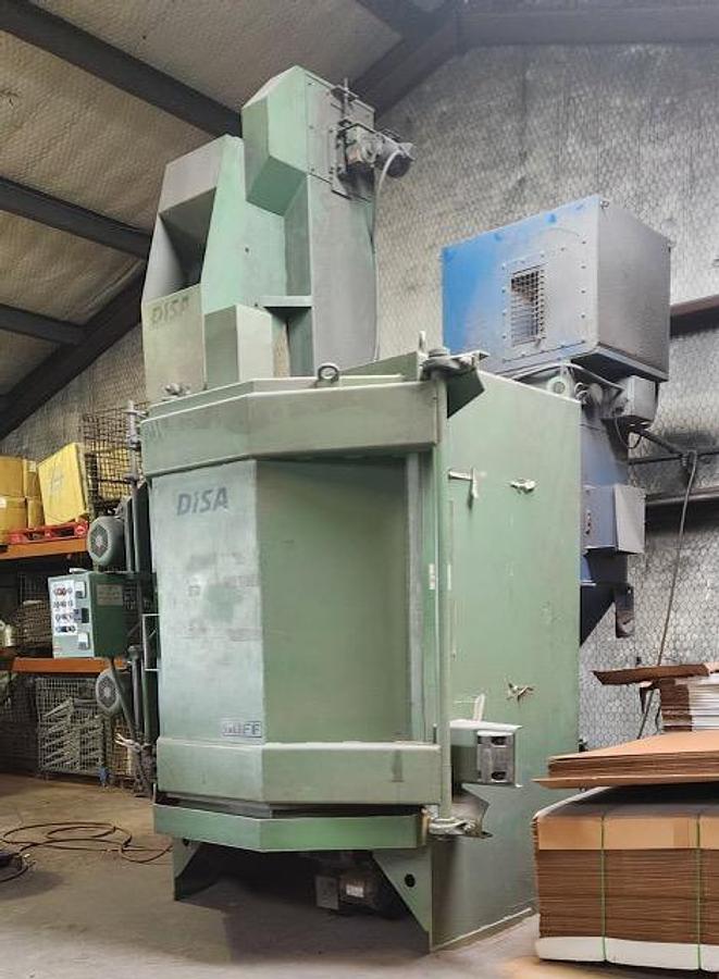 Like new 2003 Goff 60 TB