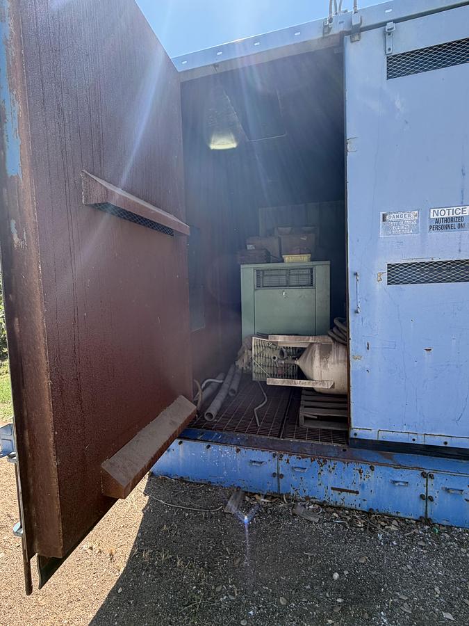 Good 2001 BCP Blast Room #BR 6016