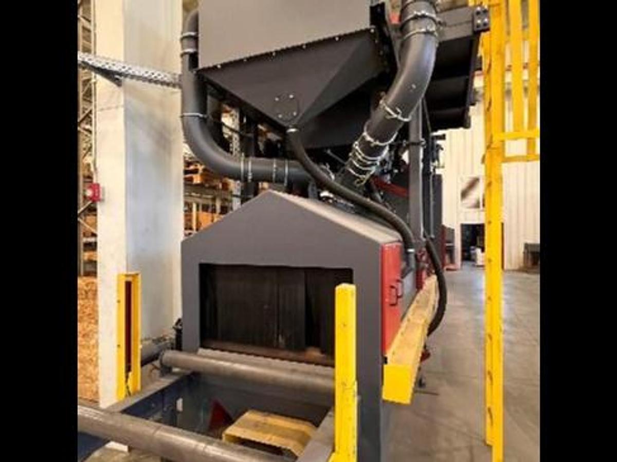 Like new 2024 Rosler 11/5